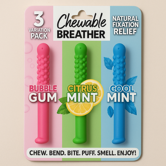 AirBite – Chewable Breather